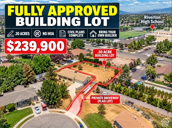 12662 S Gilbert Cir, Riverton, UT 84065