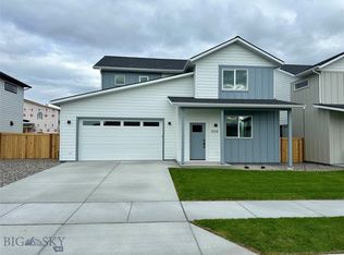 508 Wise Way, Belgrade, MT 59714