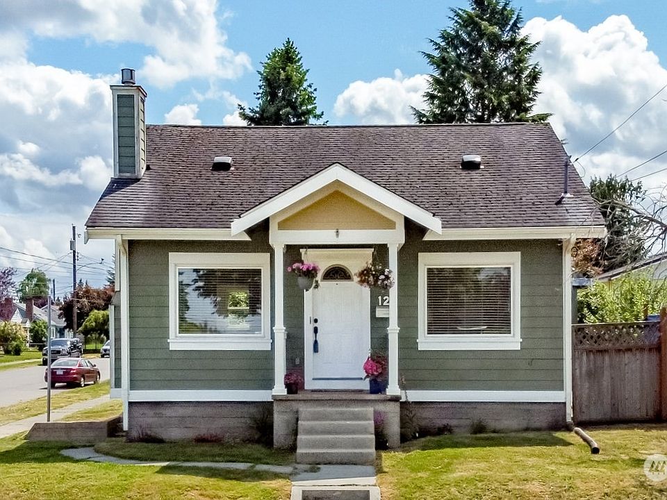 126 E 43rd Street, WA 98404 Zillow