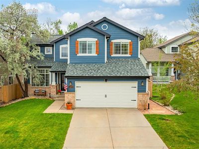 16128 Amber Rock Ct, Parker, CO, 80134