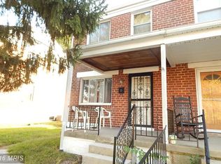1616 Inverness Ave, Baltimore, MD 21230