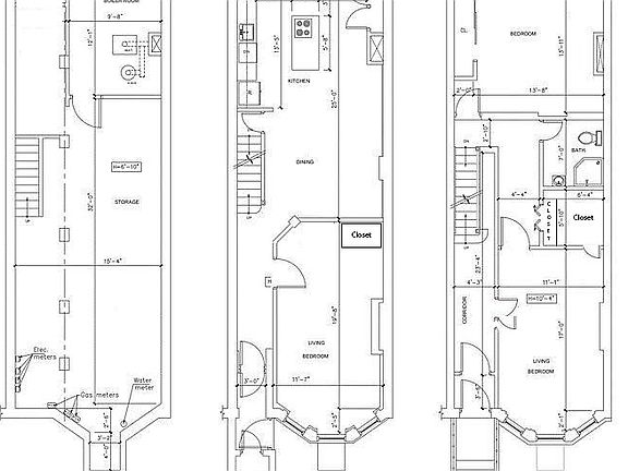 2nd image of 408 Hancock St APT 1