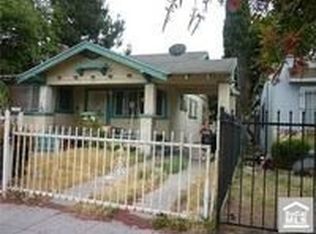 900 W 54th St, Los Angeles, CA 90037