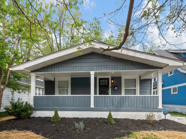 621 N Grant Ave, Indianapolis, IN 46201