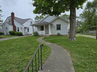 1406 N Linden St, Muncie, IN 47303