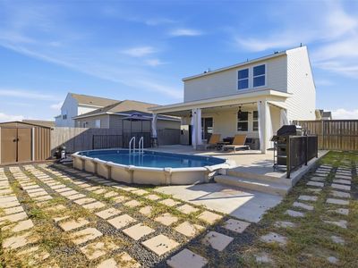 101 Magnum Force Dr, Jarrell TX - Owner Finance Home