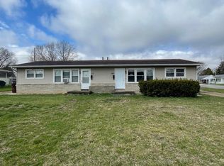 1079 Georgia Rd, Circleville, OH 43113