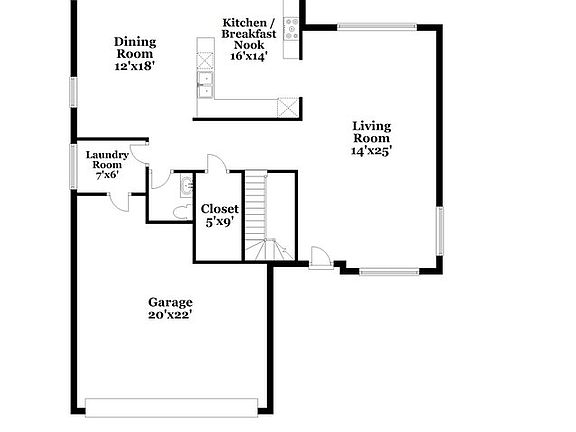 2nd image of 5172 W Kesler Ln