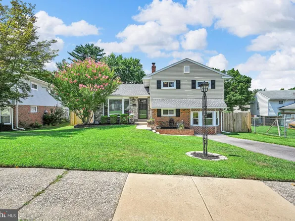 1605 Rose Glen Rd, Havertown, PA 19083