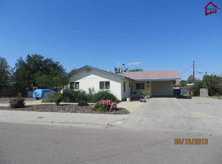515 Monte Vista Ave, Las Cruces, NM 88005