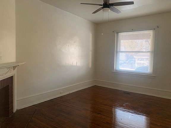Living Room Large Front Window