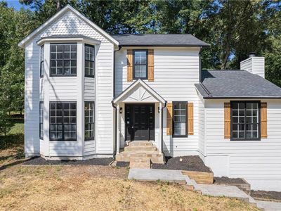 557 Old Friar Tuck Ln, Stone Mountain, GA, 30087
