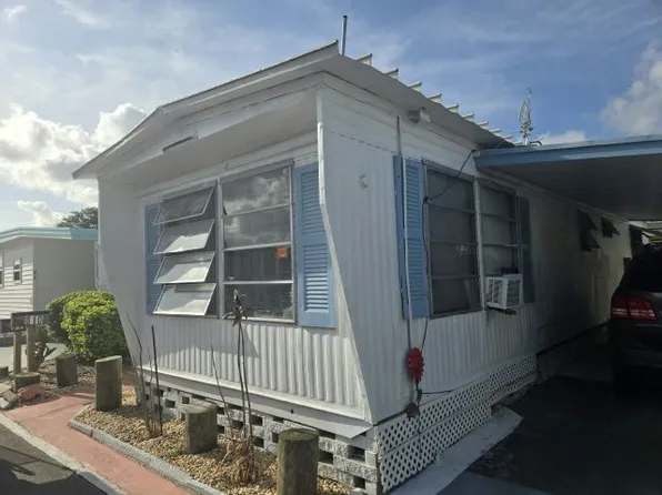 4125 Park St N Lot 310, Saint Petersburg, FL 33709