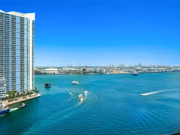 901 Brickell Key Blvd APT 1807, Miami, FL 33131