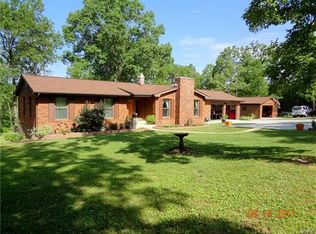 8151 Mapavi Dr, Bonne Terre, MO 63628