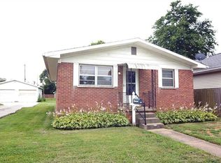833 E Parkland Ave, Evansville, IN 47711
