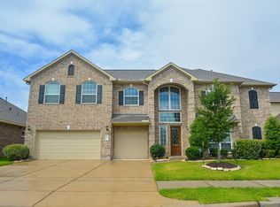 25011 Ginger Ranch Dr, Katy, TX 77494