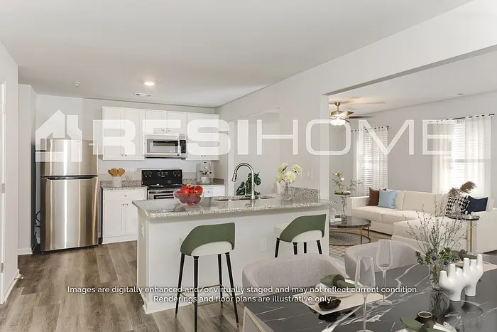 4 bed, 2.5 bath, 2000 sqft, $1,945 — Photo 2
