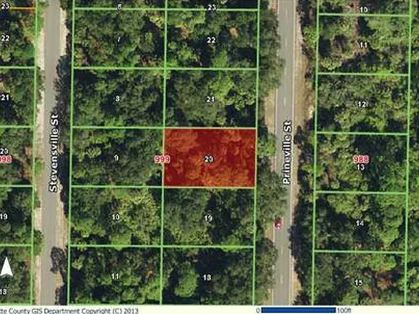 105 Prineville St, Port Charlotte, FL 33954