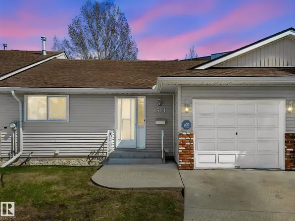 1521 62nd St NW, Edmonton, AB T6L 6J4