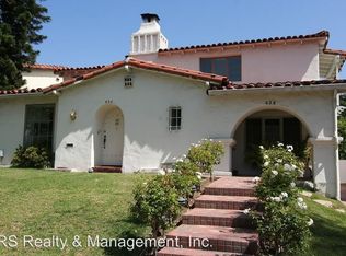 430 N Orange Dr, Los Angeles, CA 90036