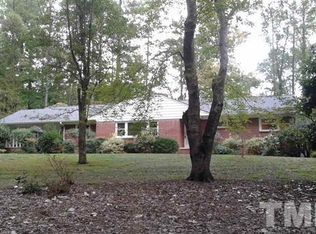312 N Estes Dr, Chapel Hill, NC 27514