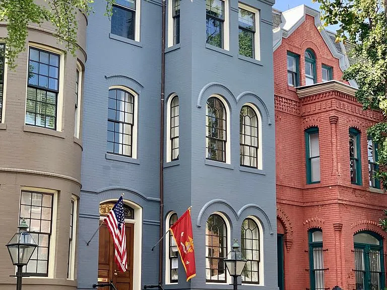 1724 Corcoran St NW #B — Photo 2