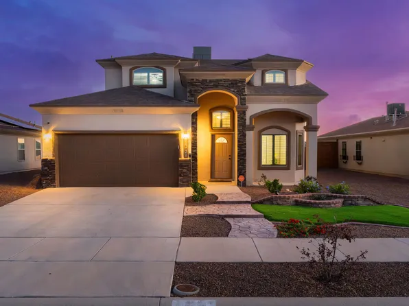 14728 Tierra Haven Ave, El Paso, TX 79938