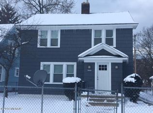 2229 Maffett St, Muskegon Heights, MI 49444