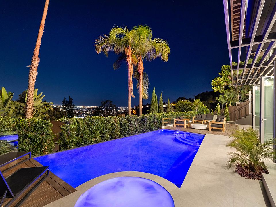 Cool off with a dip in the pool