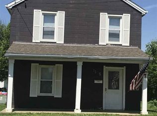 1105 Clay St, Henderson, KY 42420