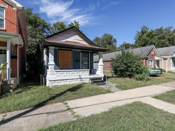 1543 W Ormsby Ave, Louisville, KY 40210