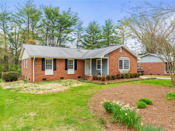 3732 Vandalia Dr, Winston Salem, NC 27104