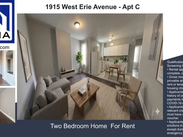 1915 West Erie Avenue, 1915 W Erie Ave #C, Philadelphia, PA 19140