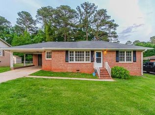 408 Dora St, Griffin, GA 30223