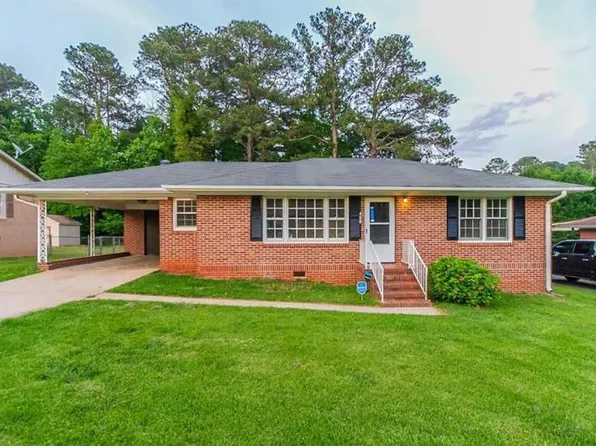 408 Dora St, Griffin, GA 30223