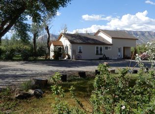 100 Van Horn Ln, Parachute, CO 81635