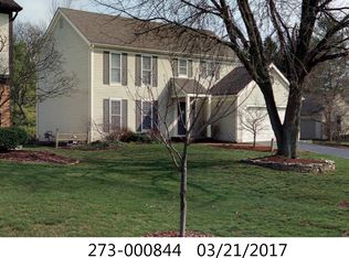 232 Old Spring Ln, Dublin, OH 43017