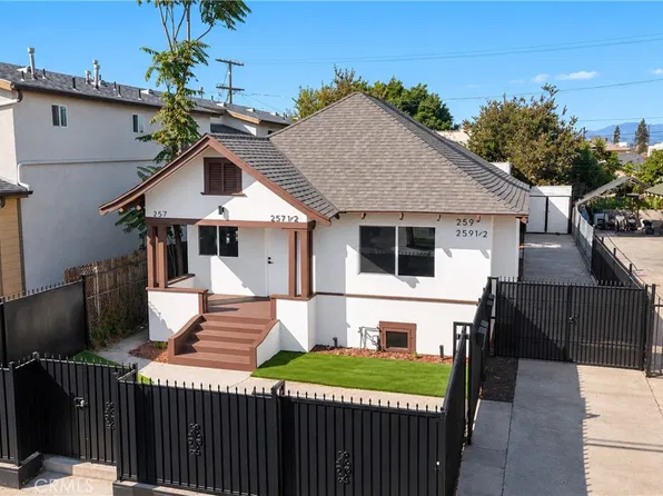 259 W 42nd St, Los Angeles, CA 90037