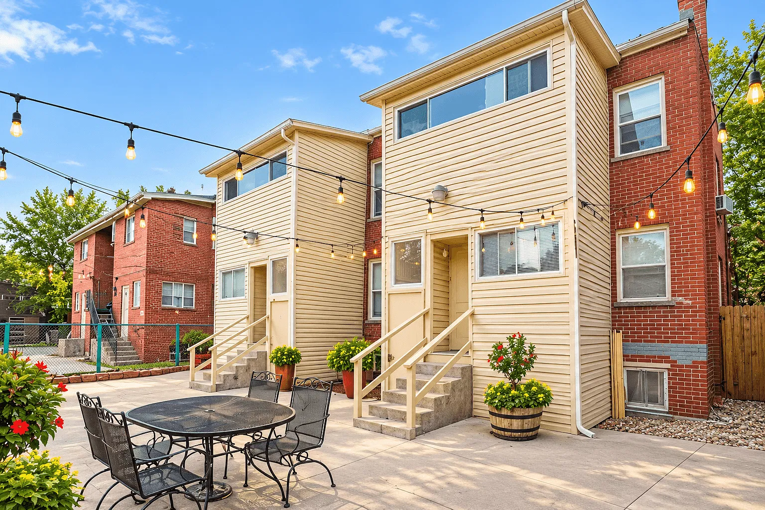 Congress Park Apartments — Photo 4