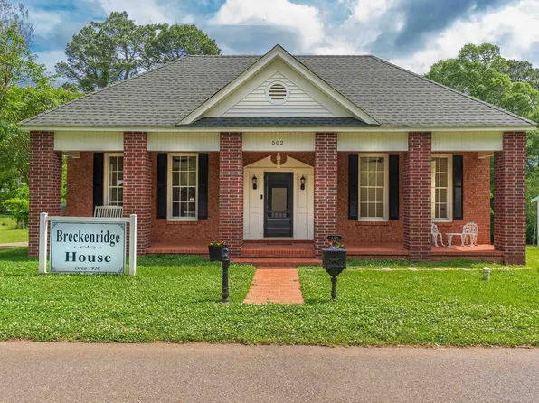 502 Houston St, Jefferson, TX 75657