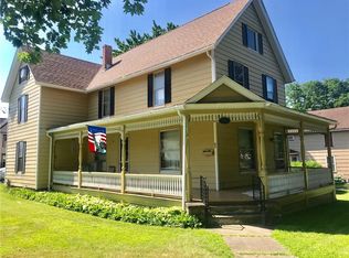 52 Lincoln Ave, Dansville, NY 14437