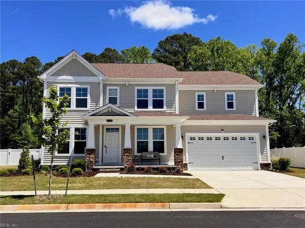 106 Everclear Dr, Suffolk, VA 23435