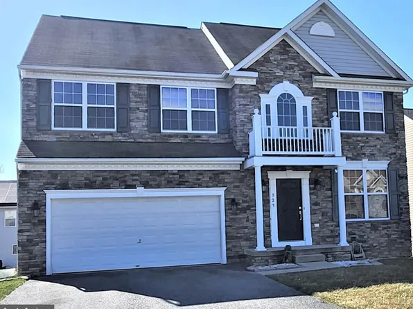 329 Brushwood Dr, Owings Mills, MD 21117