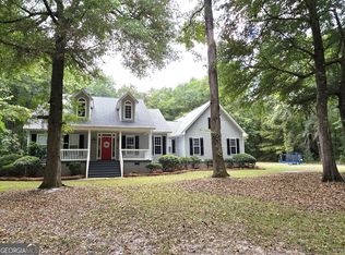 1080 Julian St, Bartow, GA 30413