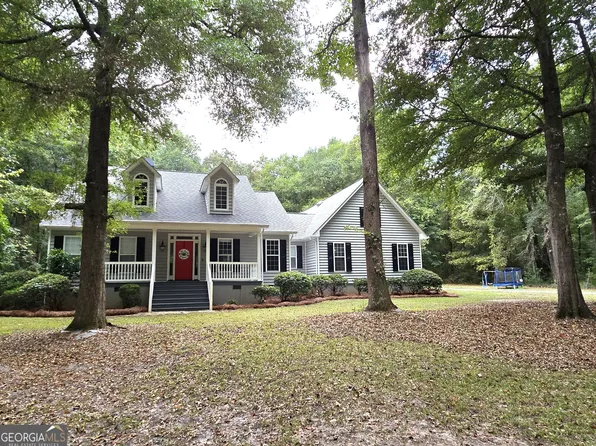 1080 Julian St, Bartow, GA 30413