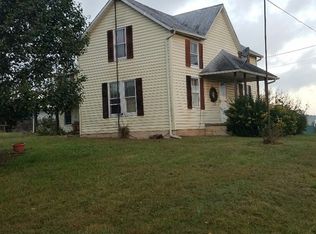 1549 Piketon Rd, Lucasville, OH 45648