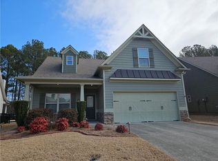 149 Hawthorne Ridge Cir, Dallas, GA 30132