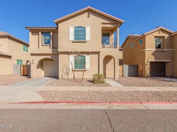 5424 W BURTON Drive, Phoenix, AZ 85043