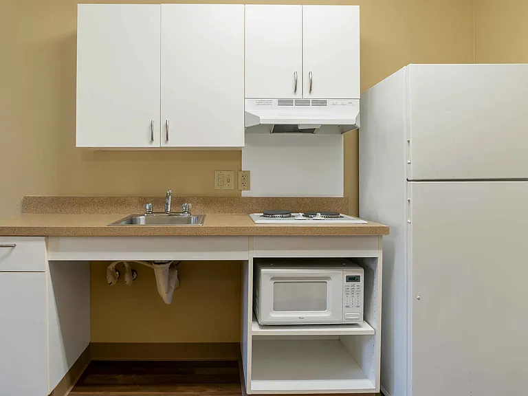 Fully Equipped Kitchens